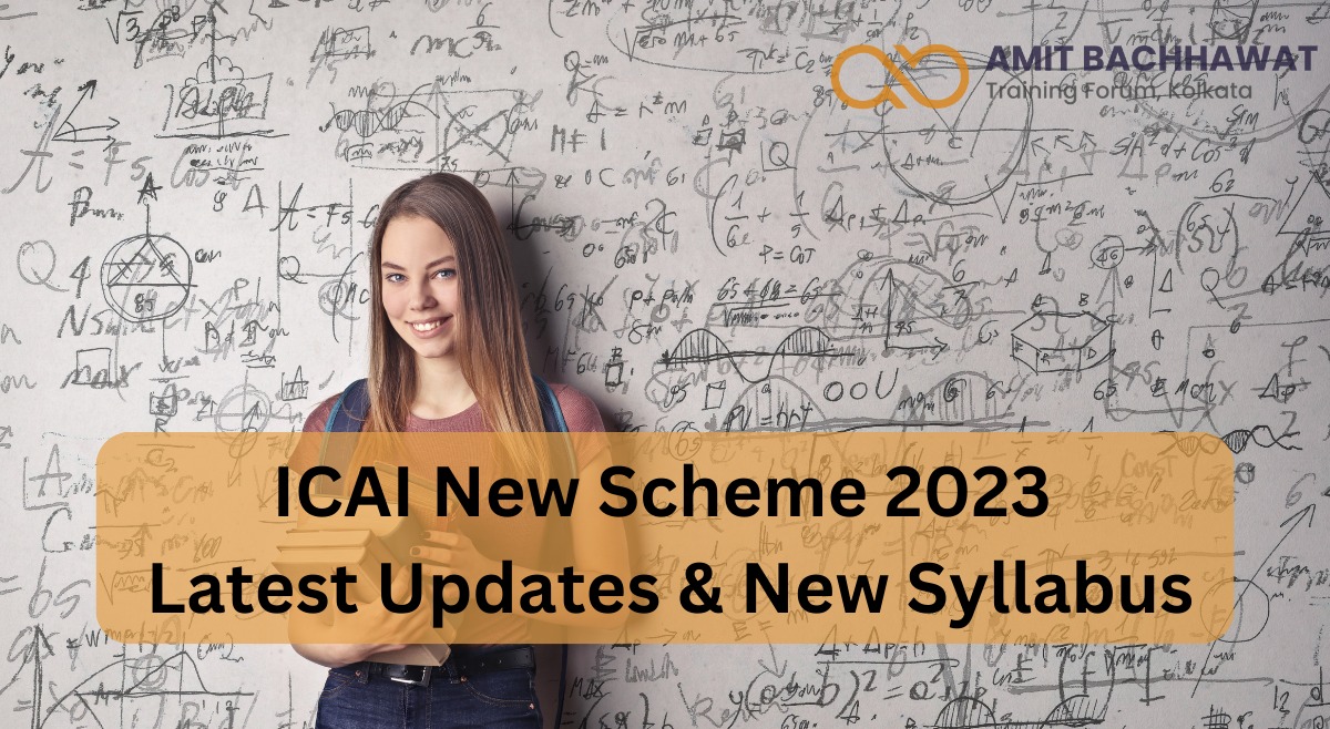 ICAI New Scheme 2023