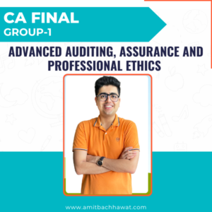 CA Final Audit (S.K)