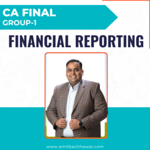 CA Final Financial Reporting