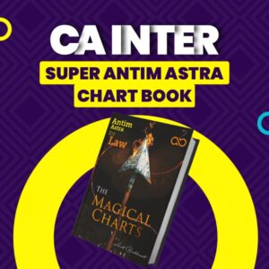 CA Inter Super Antim Astra Chart Book