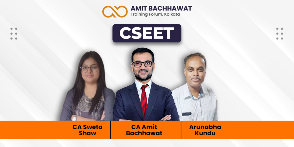 CSEET Online Classes