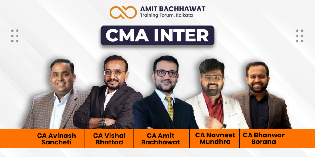 CMA INTER