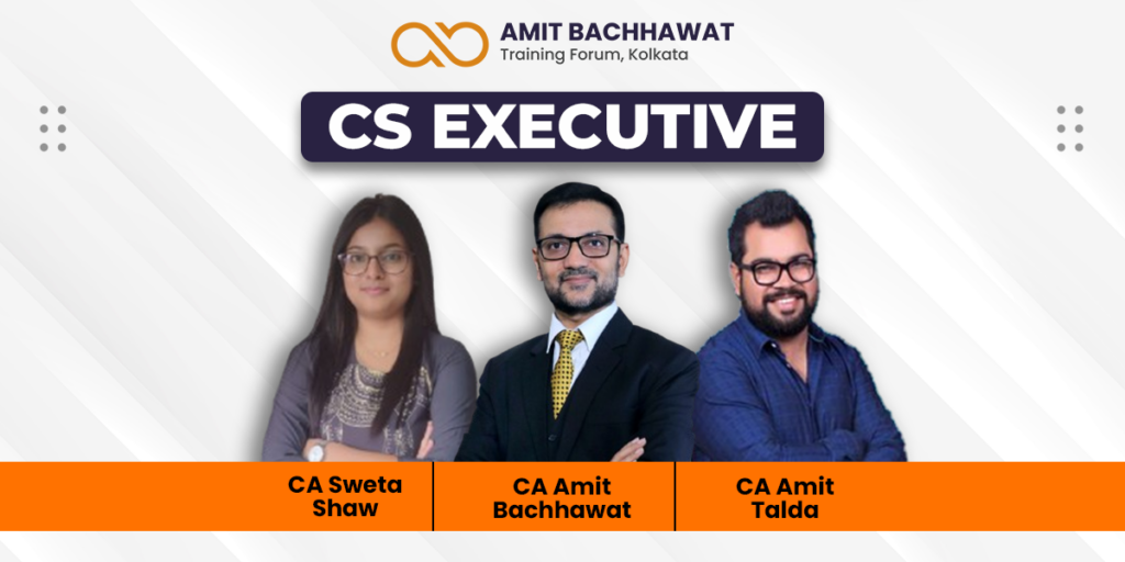 CS Executive Online Classes