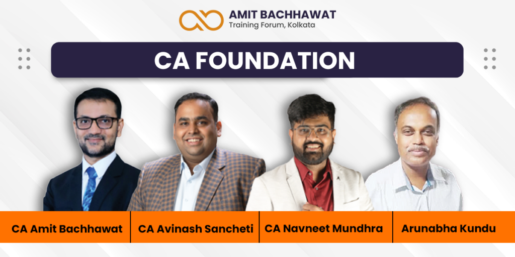 CA FOUNDATION